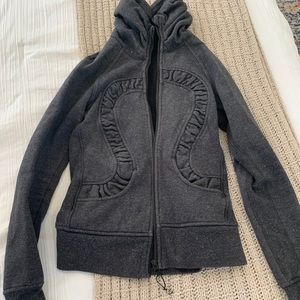 Lululemon Scuba Hoodie - approximate size 4